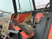 Renault r781-4 vierwielaangedreven landbouwtractor - afbeelding 12 van  13