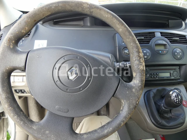 Renault scenic 1.9 dci auto - afbeelding 3 van  12