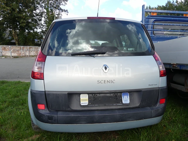 Renault scenic 1.9 dci auto - afbeelding 1 van  12