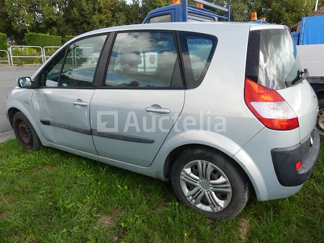 Renault scenic 1.9 dci auto - afbeelding 7 van  12