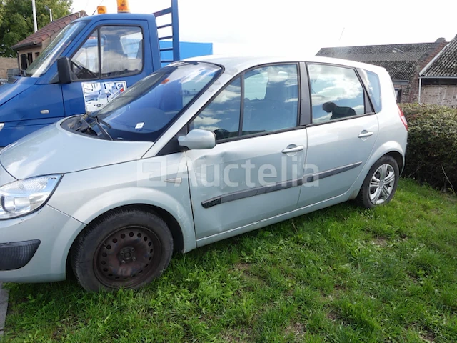 Renault scenic 1.9 dci auto - afbeelding 10 van  12