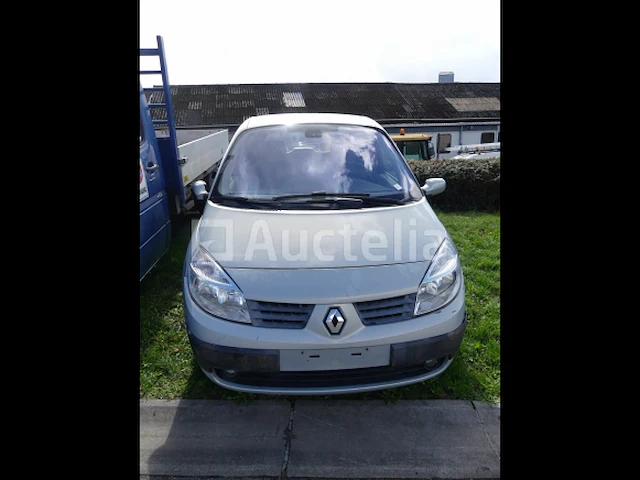 Renault scenic 1.9 dci auto - afbeelding 11 van  12