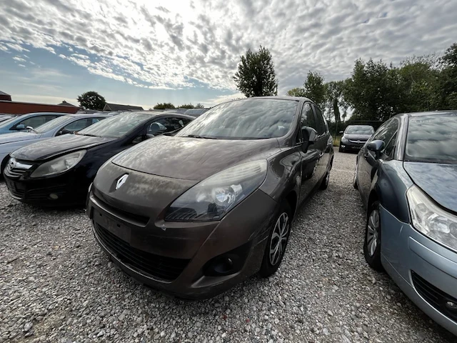 Renault scenic, 2010 - afbeelding 1 van  14