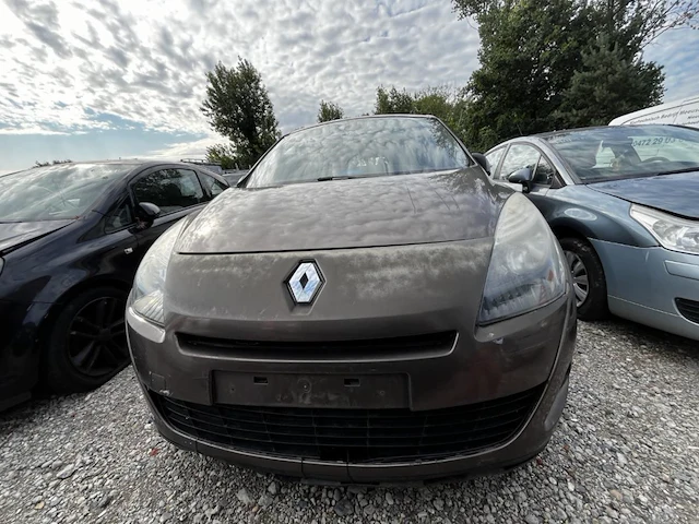 Renault scenic, 2010 - afbeelding 7 van  14