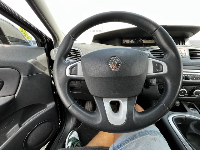 Renault scenic, 2011 - afbeelding 3 van  43