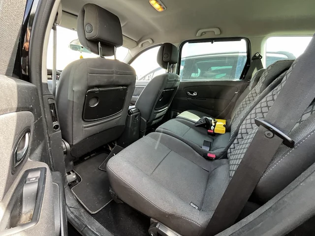Renault scenic, 2011 - afbeelding 8 van  43