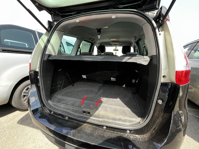 Renault scenic, 2011 - afbeelding 9 van  43