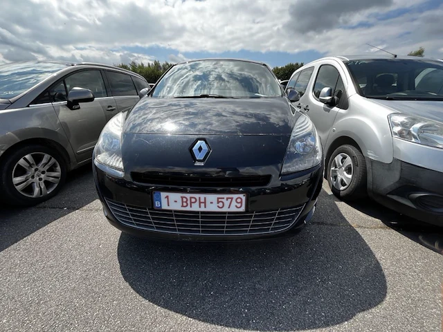 Renault scenic, 2011 - afbeelding 12 van  43