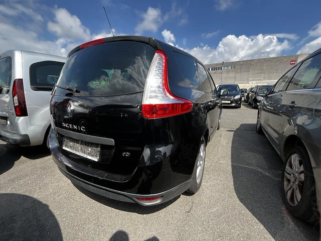 Renault scenic, 2011 - afbeelding 34 van  43
