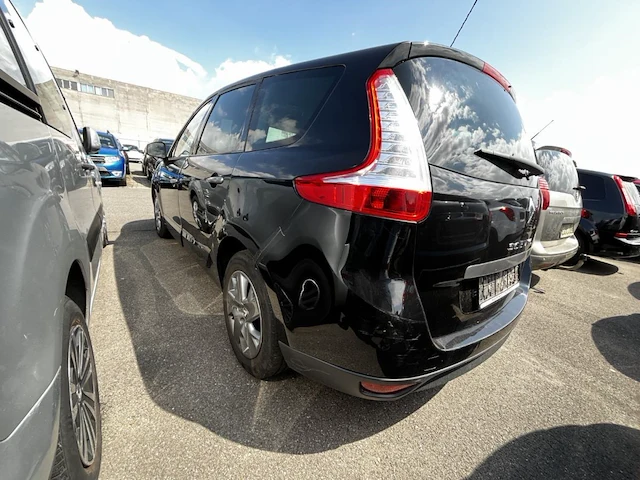 Renault scenic, 2011 - afbeelding 39 van  43