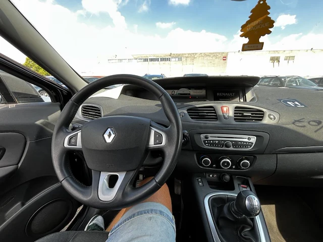 Renault scenic, 2011 - afbeelding 41 van  43