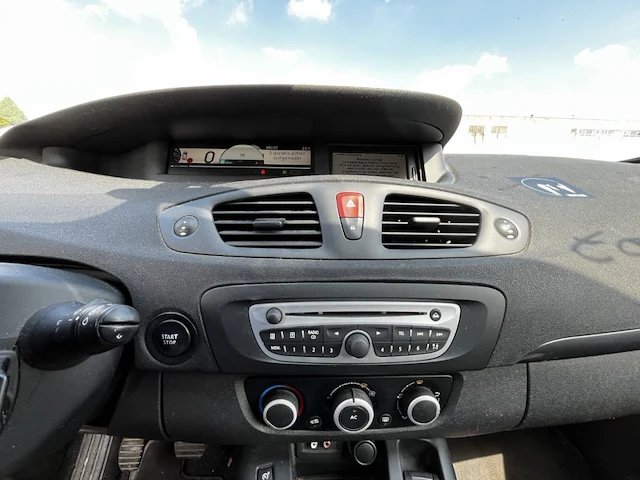 Renault scenic, 2011 - afbeelding 42 van  43