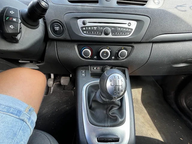 Renault scenic, 2011 - afbeelding 43 van  43
