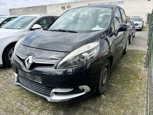 Renault scenic life dci 110, 2014 - afbeelding 1 van  30