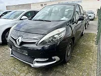 Renault scenic life dci 110, 2014