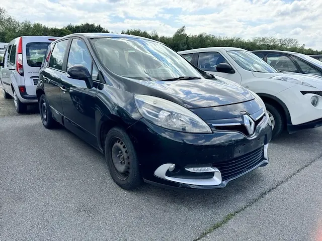 Renault scenic life dci 110, 2014 - afbeelding 23 van  30