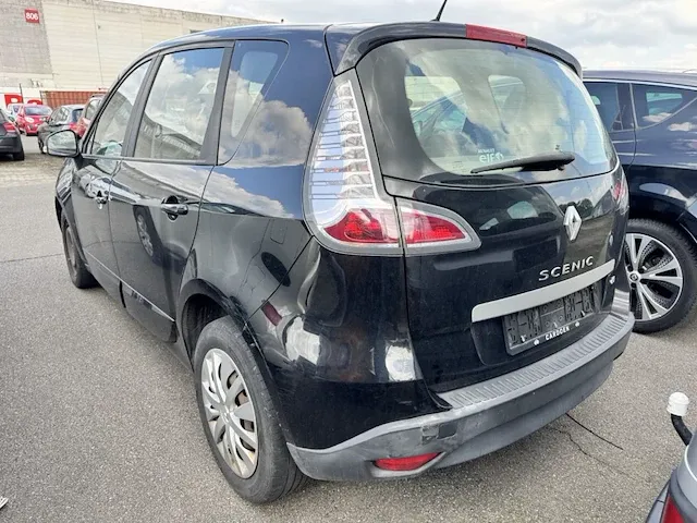 Renault scenic life dci 110, 2014 - afbeelding 26 van  30