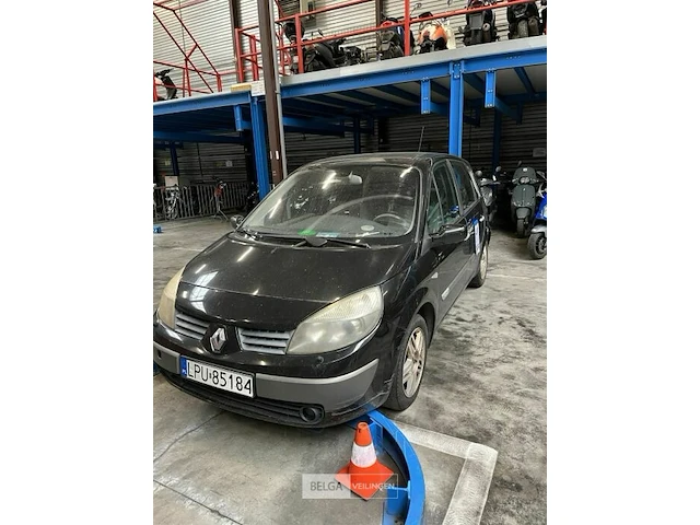 Renault scenic - afbeelding 1 van  7