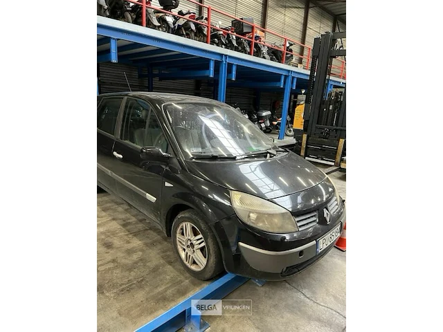 Renault scenic - afbeelding 2 van  7