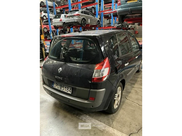Renault scenic - afbeelding 3 van  7