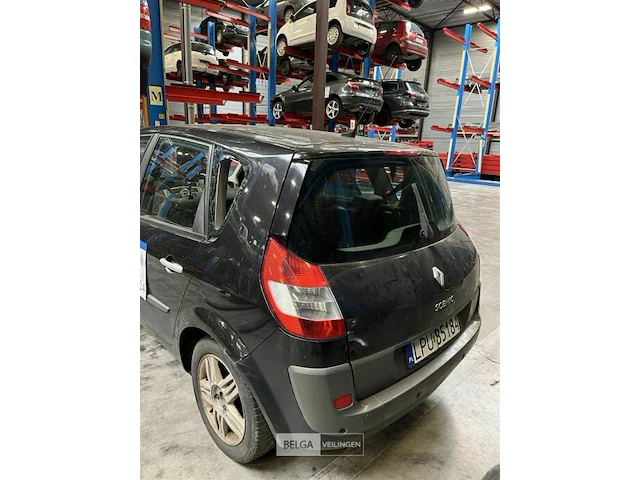 Renault scenic - afbeelding 4 van  7