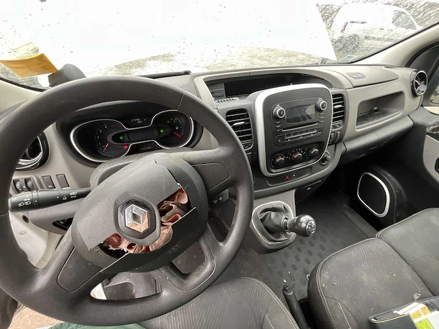 Renault traffic, 2018 - afbeelding 3 van  19