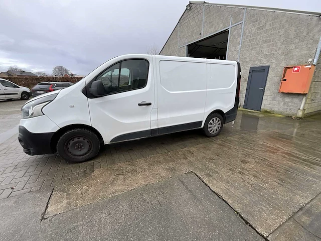 Renault traffic, 2018 - afbeelding 1 van  19