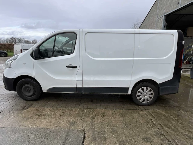 Renault traffic, 2018 - afbeelding 12 van  19
