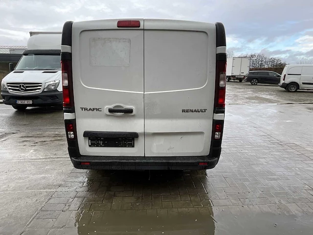 Renault traffic, 2018 - afbeelding 13 van  19