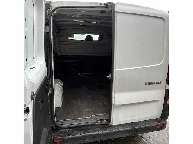 Renault traffic, 2018 - afbeelding 14 van  19