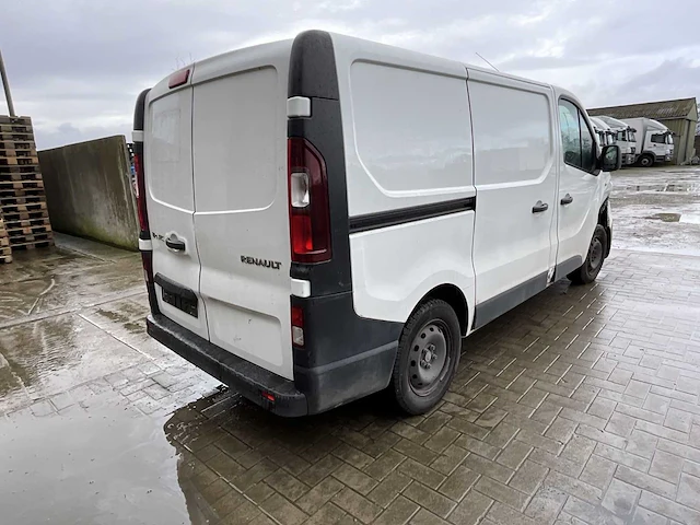 Renault traffic, 2018 - afbeelding 16 van  19