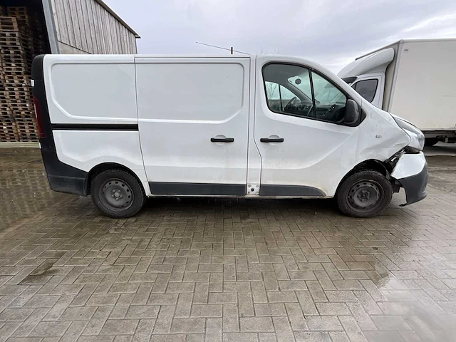 Renault traffic, 2018 - afbeelding 17 van  19