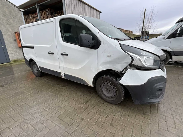 Renault traffic, 2018 - afbeelding 18 van  19