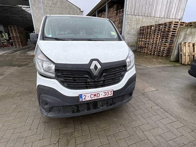 Renault traffic, 2018 - afbeelding 19 van  19
