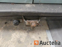Renault traffic bestelwagen (2003-411.053 km-vin:vf1flaca63v180319) - afbeelding 2 van  23