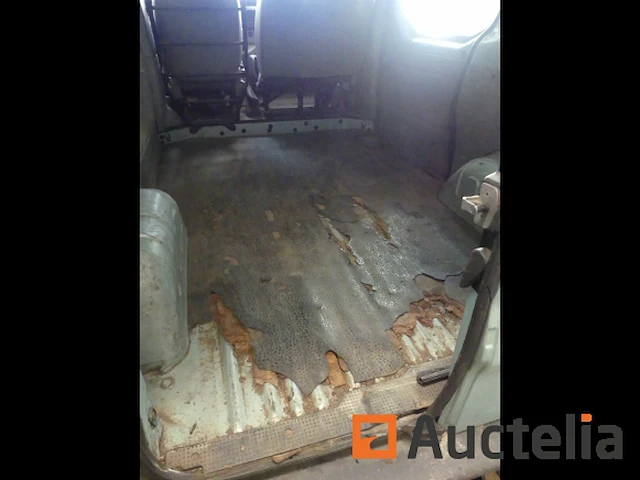 Renault traffic bestelwagen (2003-411.053 km-vin:vf1flaca63v180319) - afbeelding 4 van  23