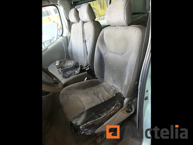 Renault traffic bestelwagen (2003-411.053 km-vin:vf1flaca63v180319) - afbeelding 5 van  23