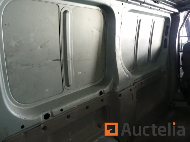 Renault traffic bestelwagen (2003-411.053 km-vin:vf1flaca63v180319) - afbeelding 7 van  23