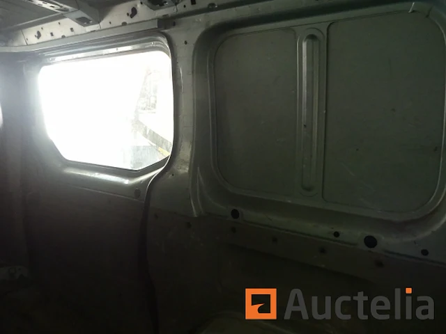 Renault traffic bestelwagen (2003-411.053 km-vin:vf1flaca63v180319) - afbeelding 10 van  23