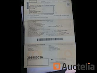 Renault traffic bestelwagen (2003-411.053 km-vin:vf1flaca63v180319) - afbeelding 11 van  23