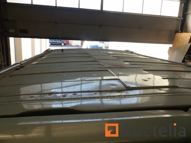 Renault traffic bestelwagen (2003-411.053 km-vin:vf1flaca63v180319) - afbeelding 15 van  23