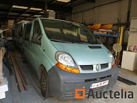 Renault traffic bestelwagen (2003-411.053 km-vin:vf1flaca63v180319) - afbeelding 12 van  23