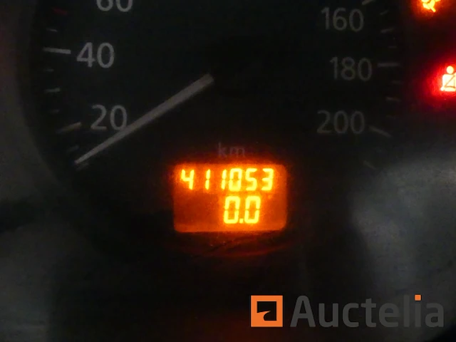 Renault traffic bestelwagen (2003-411.053 km-vin:vf1flaca63v180319) - afbeelding 18 van  23