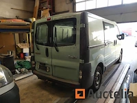 Renault traffic bestelwagen (2003-411.053 km-vin:vf1flaca63v180319) - afbeelding 19 van  23