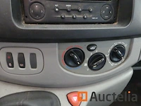 Renault traffic bestelwagen (2003-411.053 km-vin:vf1flaca63v180319) - afbeelding 20 van  23