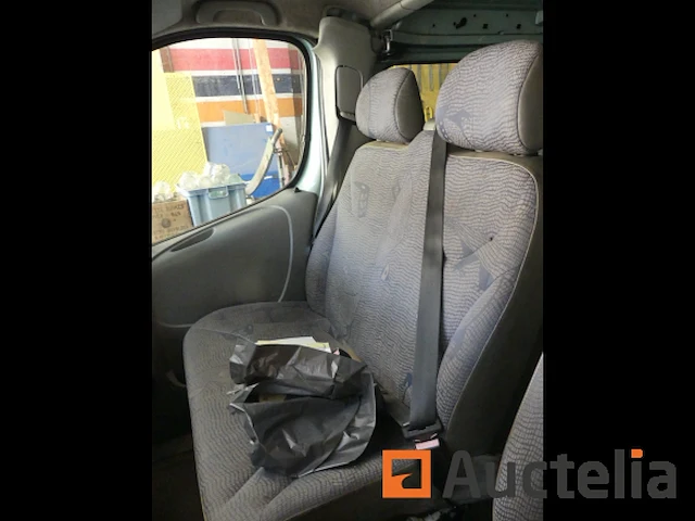 Renault traffic bestelwagen (2003-411.053 km-vin:vf1flaca63v180319) - afbeelding 23 van  23