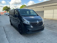 Renault traffic lichte vrachtwagen - afbeelding 9 van  15