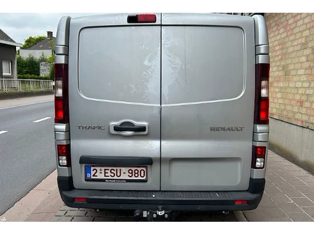 Renault traffic - afbeelding 6 van  23
