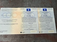 Renault traffic - afbeelding 9 van  23
