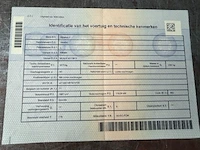 Renault traffic - afbeelding 11 van  23
